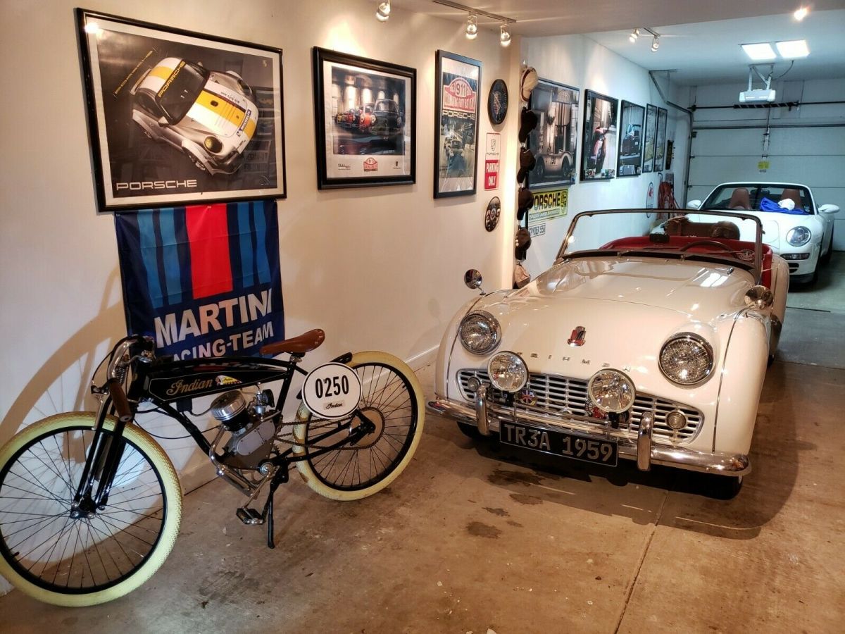 1959 triumph tr#a