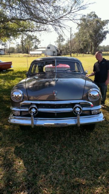 1951 ford custom deluxe flathead v8 restored 1950 classic
