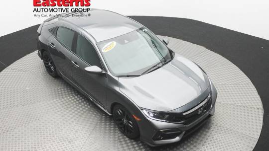 2021 Honda Civic