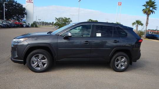 2024 Toyota RAV4