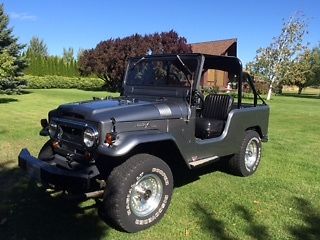 toyota land cruiser 1962