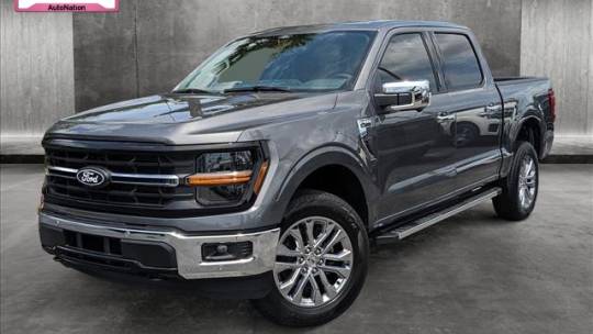 2024 Ford F-150 302a mid
