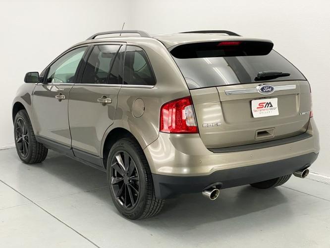 used 2013 ford edge fwd limited west sacramento, ca 95605 for sale in broderick, california