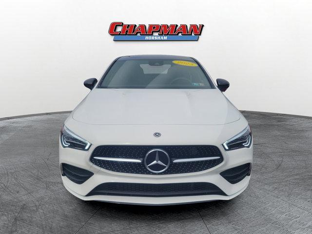 2023 mercedes-benz cla 250 base 4matic