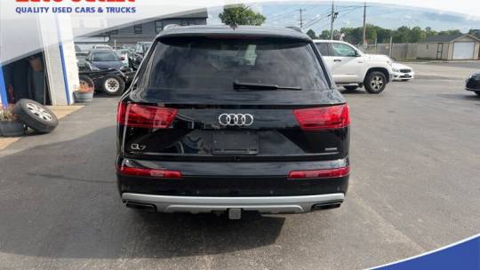 2017 audi q7 2.0t quattro premium plus
