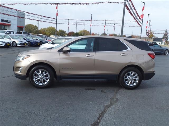 2019 chevrolet equinox 1lt