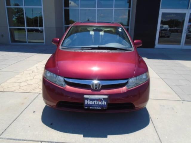 2006 honda civic ex ex 4dr sedan w/automatic for sale in dover, delaware