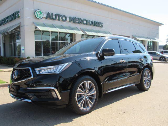 2017 acura mdx 3.5l