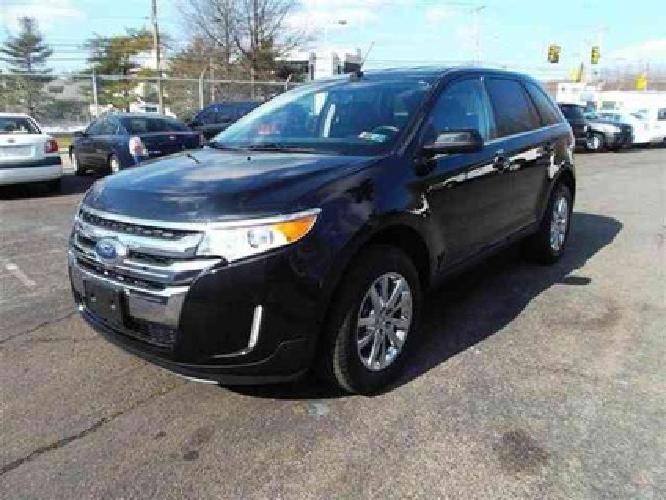 2013 ford edge limited sport utility 4d in philadelphia, pa