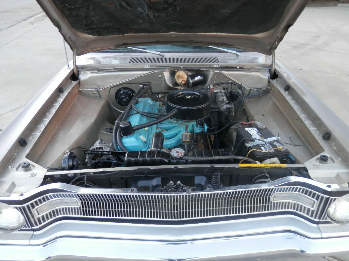 1967 dodge dart sedan 225 6 at rust free 69k orig mi second owner clean cal car