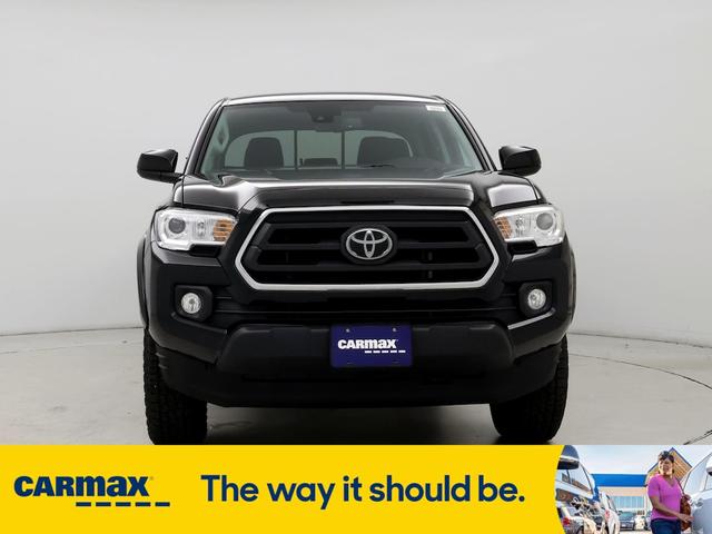 2021 toyota tacoma sr5