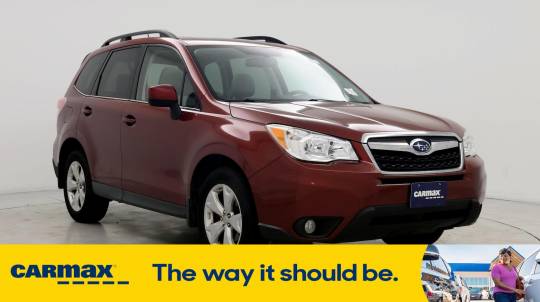 2015 Subaru Forester