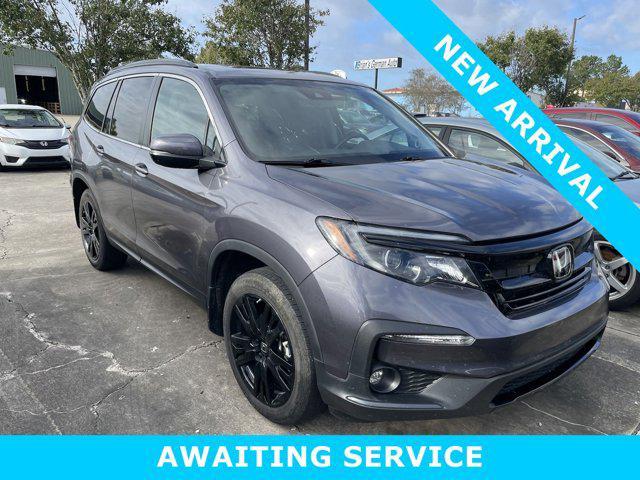 2022 honda pilot 2wd special edition