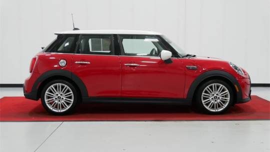 2022 Mini Hardtop