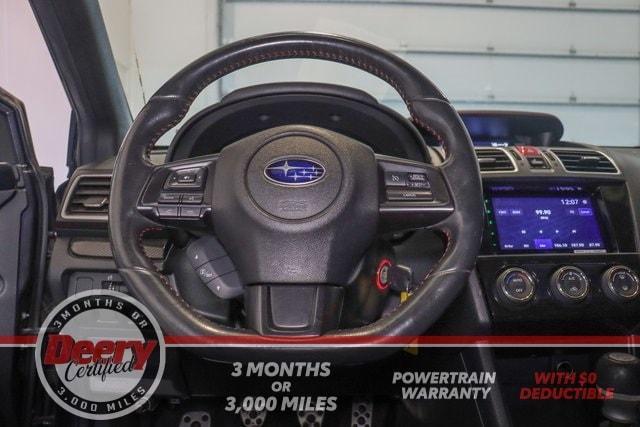 2019 subaru wrx base
