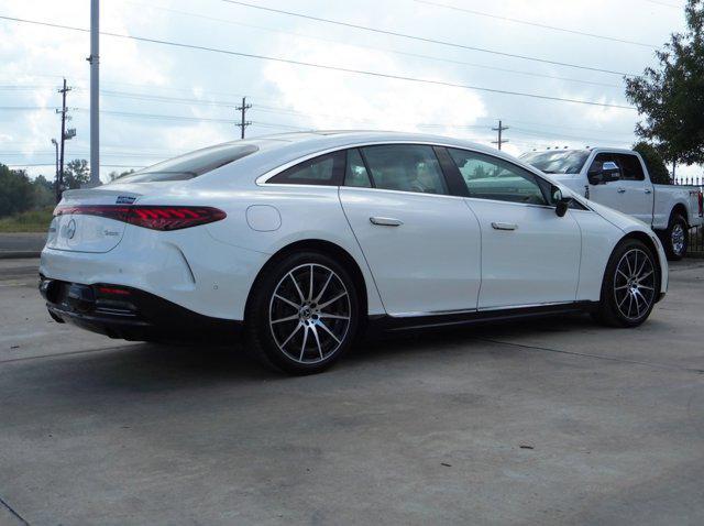 2022 mercedes-benz eqs 580 4matic