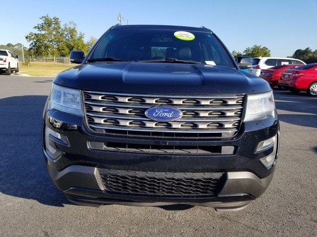 used 2016 ford explorer fwd xlt tifton, ga 31794 for sale in tifton, georgia