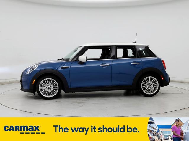 2022 mini hardtop s