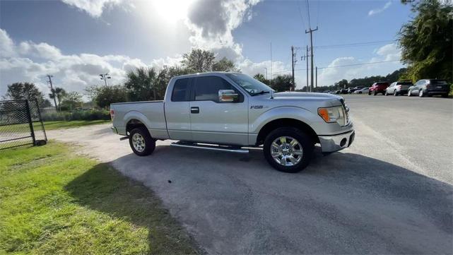 2011 ford f-150 xlt