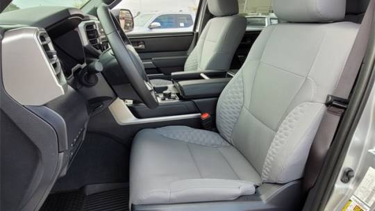 2025 Toyota Tundra