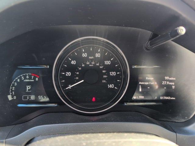 2022 honda hr-v