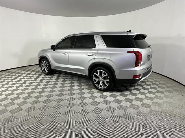 2022 hyundai palisade sel