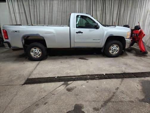 2011 chevrolet silverado 2500 lt in duluth, minnesota