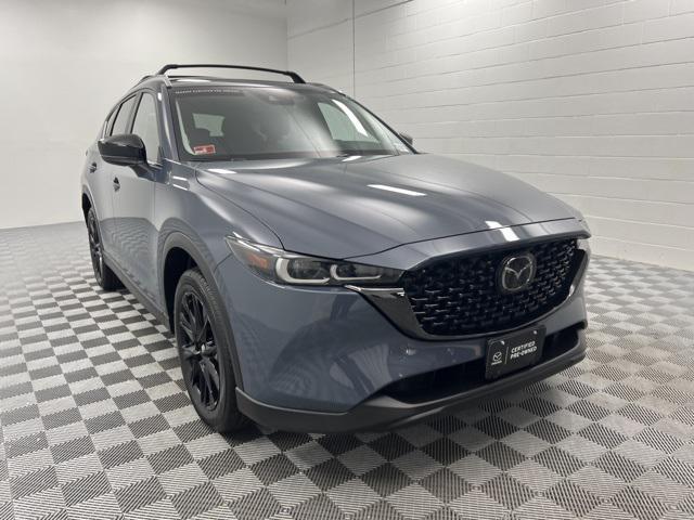 2024 mazda cx-5 carbon edition