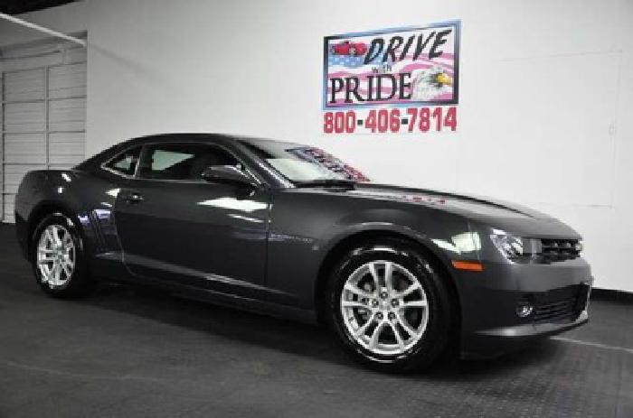 2014 chevrolet camaro ls in houston, tx