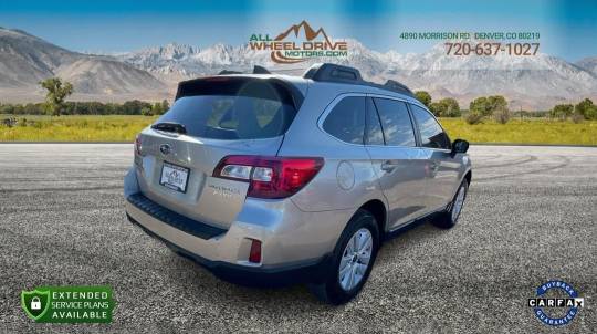 2017 Subaru Outback