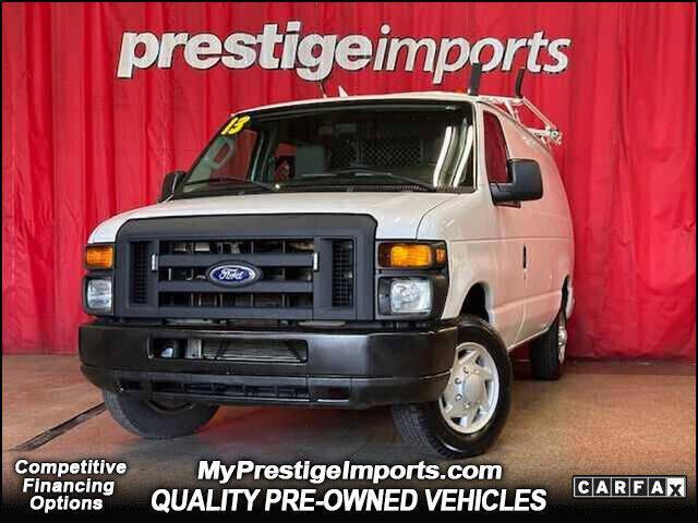 2013 ford e150