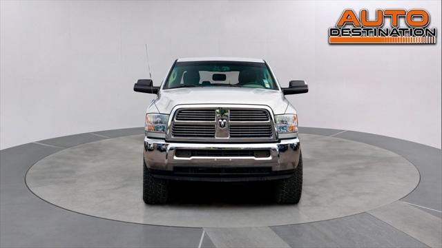 2011 dodge ram 2500 slt