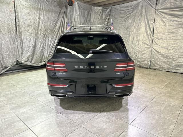 2022 genesis gv80 2.5t
