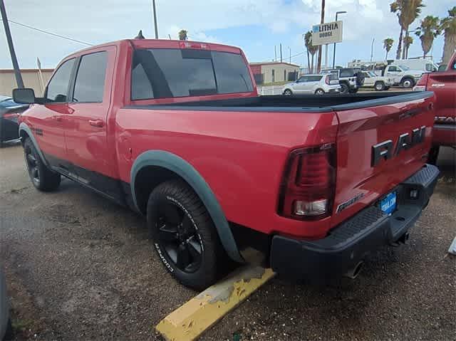 2016 ram 1500 rebel