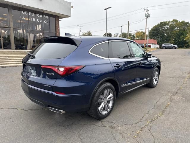 2022 acura mdx base
