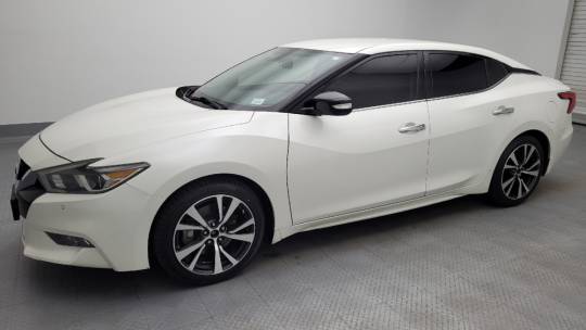 2016 Nissan Maxima
