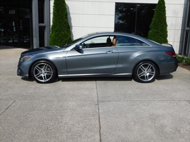 2017 mercedes-benz e-class e 400