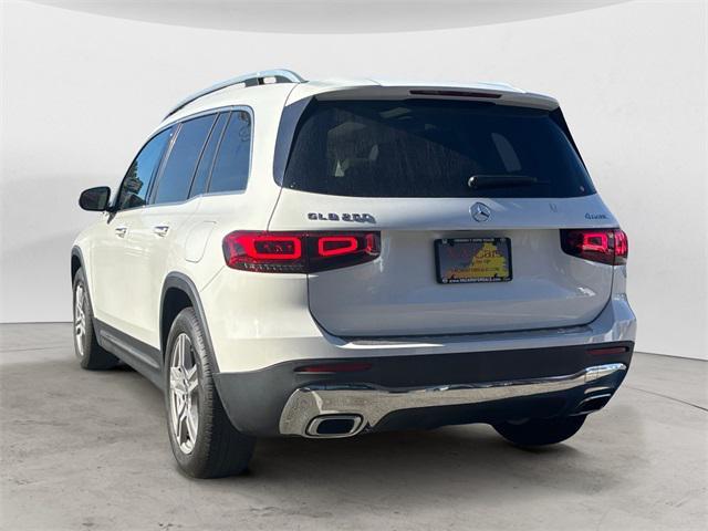 2021 mercedes-benz glb 250 4matic