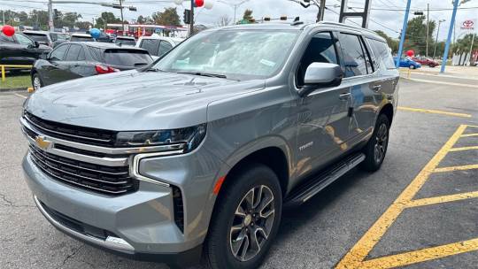 2024 Chevrolet Tahoe