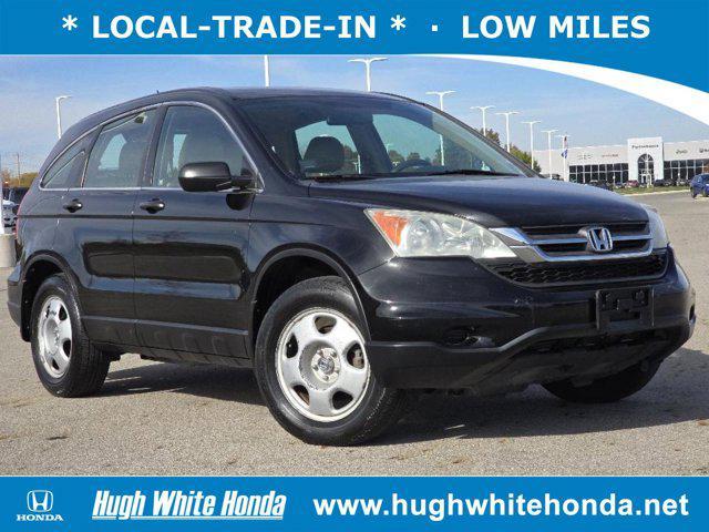 2010 honda cr-v lx