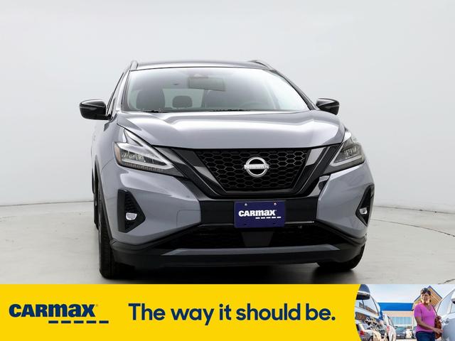 2023 nissan murano sv