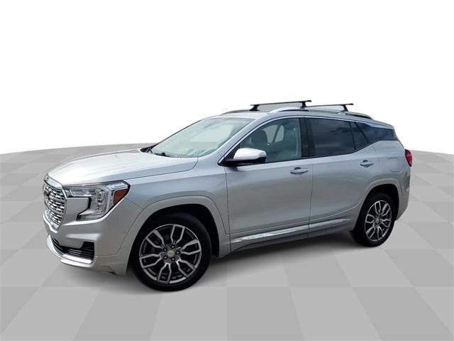 2022 gmc terrain denali