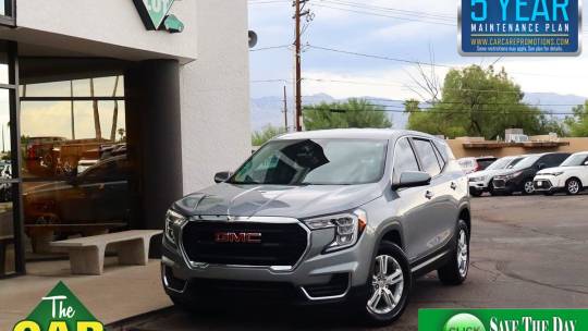 2024 GMC Terrain
