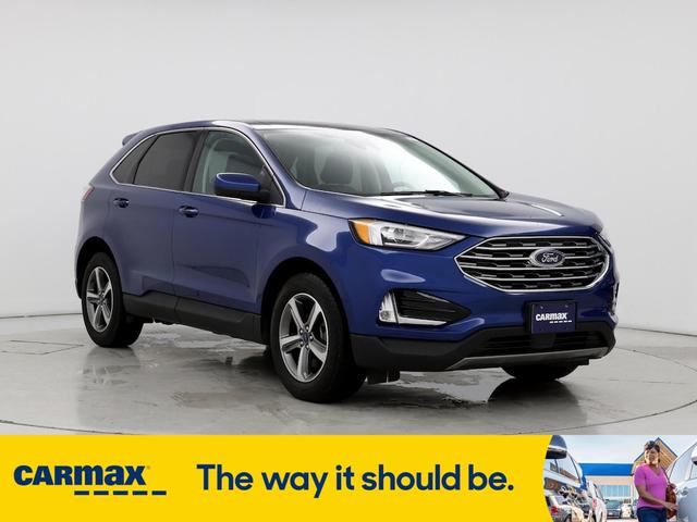 2021 ford edge sel