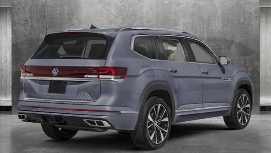 2025 Volkswagen Atlas