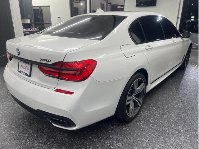 2016 bmw 750 i xdrive