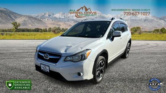 2013 Subaru Xv crosstrek