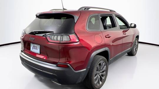 2021 Jeep Cherokee