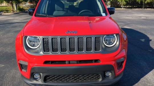 2023 Jeep Renegade