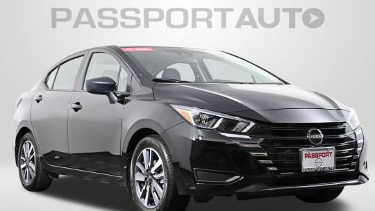 2024 Nissan Versa
